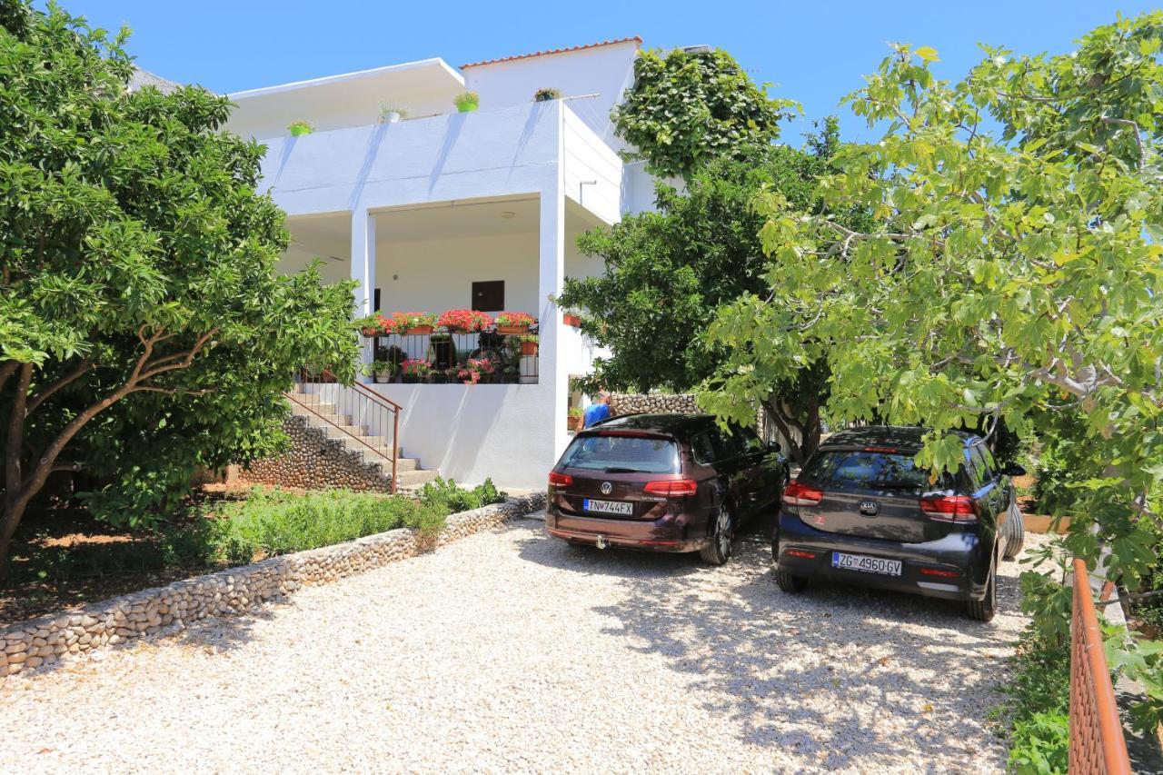 Apartment Zivogosce - Blato 1057D Екстериор снимка