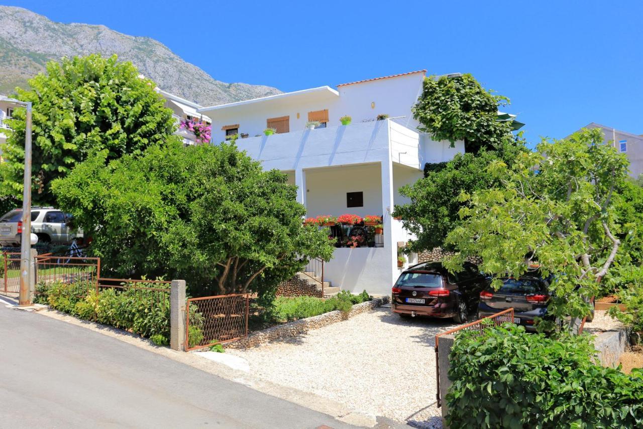 Apartment Zivogosce - Blato 1057D Екстериор снимка