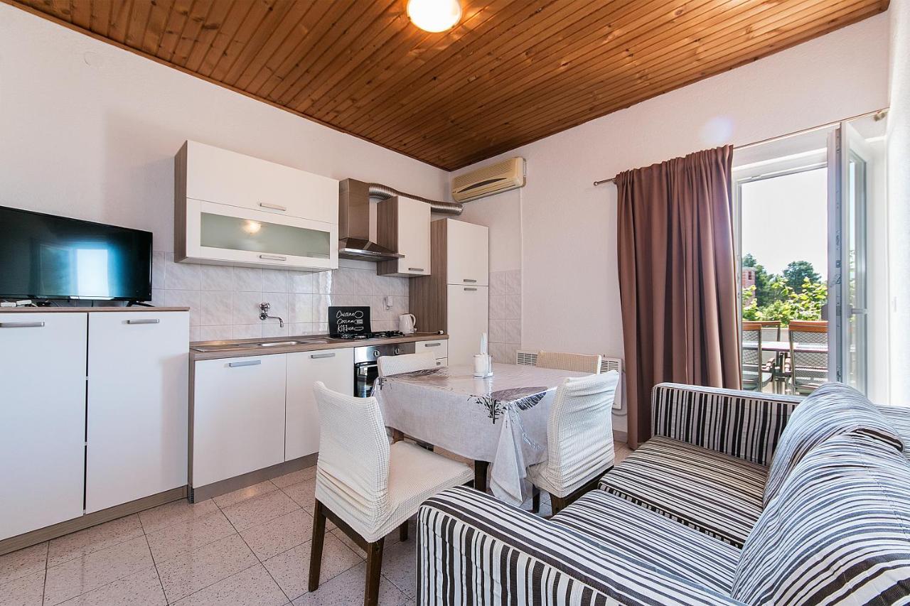 Apartment Zivogosce - Blato 1057D Екстериор снимка