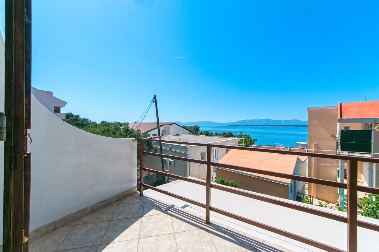 Apartment Zivogosce - Blato 1057D Екстериор снимка