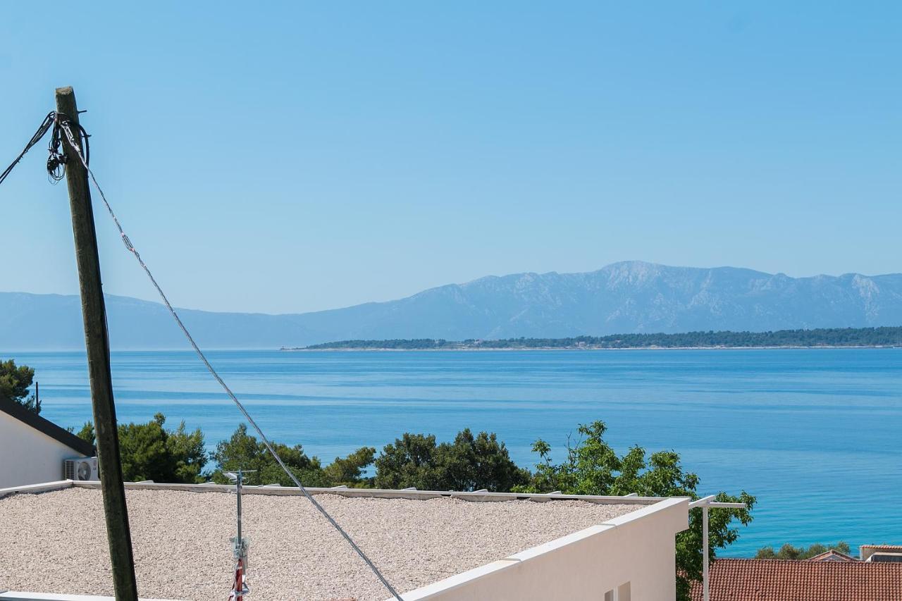 Apartment Zivogosce - Blato 1057D Екстериор снимка
