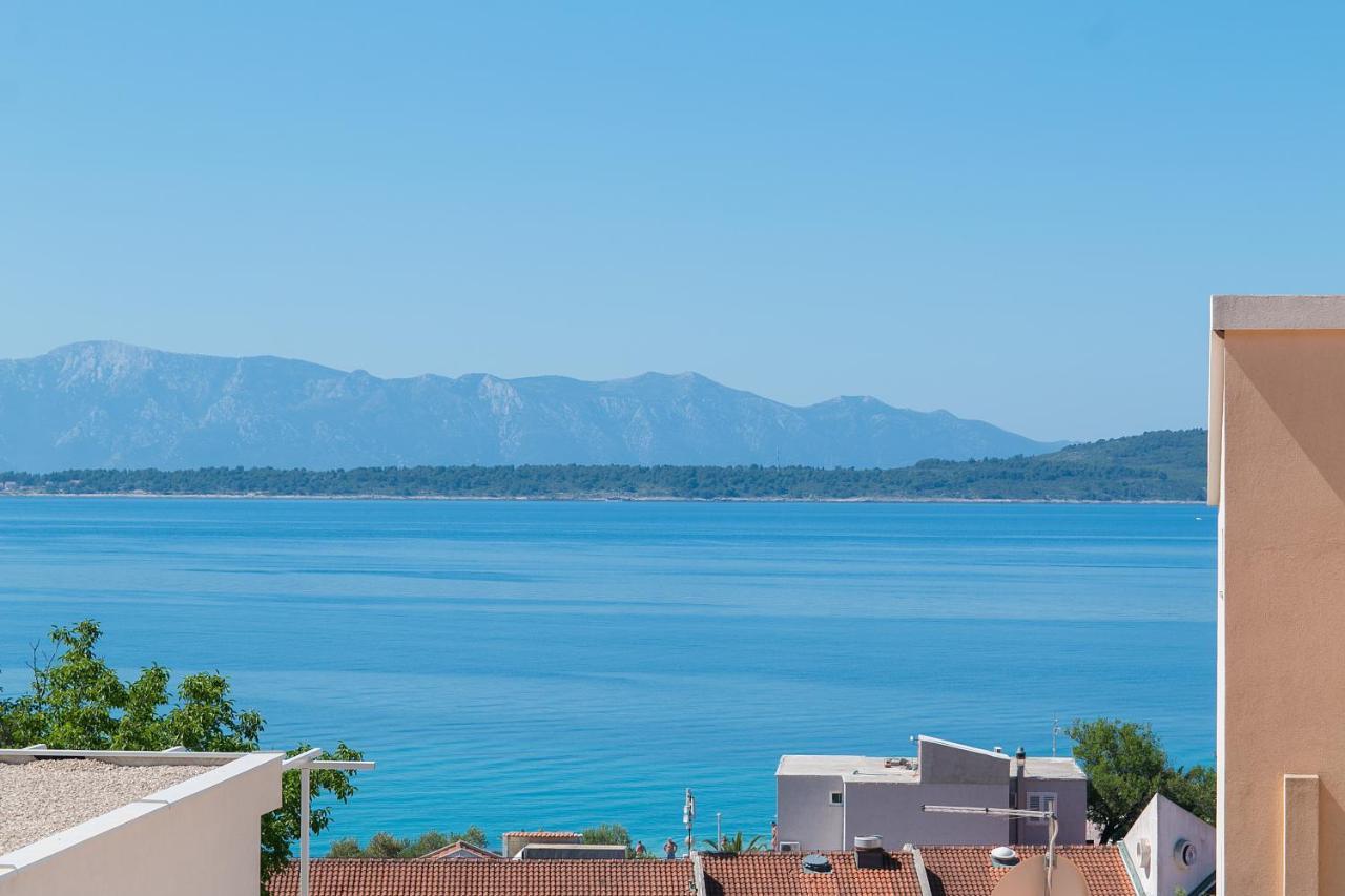 Apartment Zivogosce - Blato 1057D Екстериор снимка